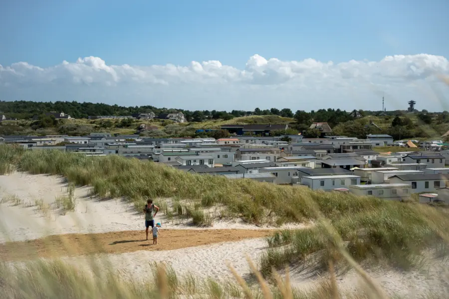 Vakantie ameland