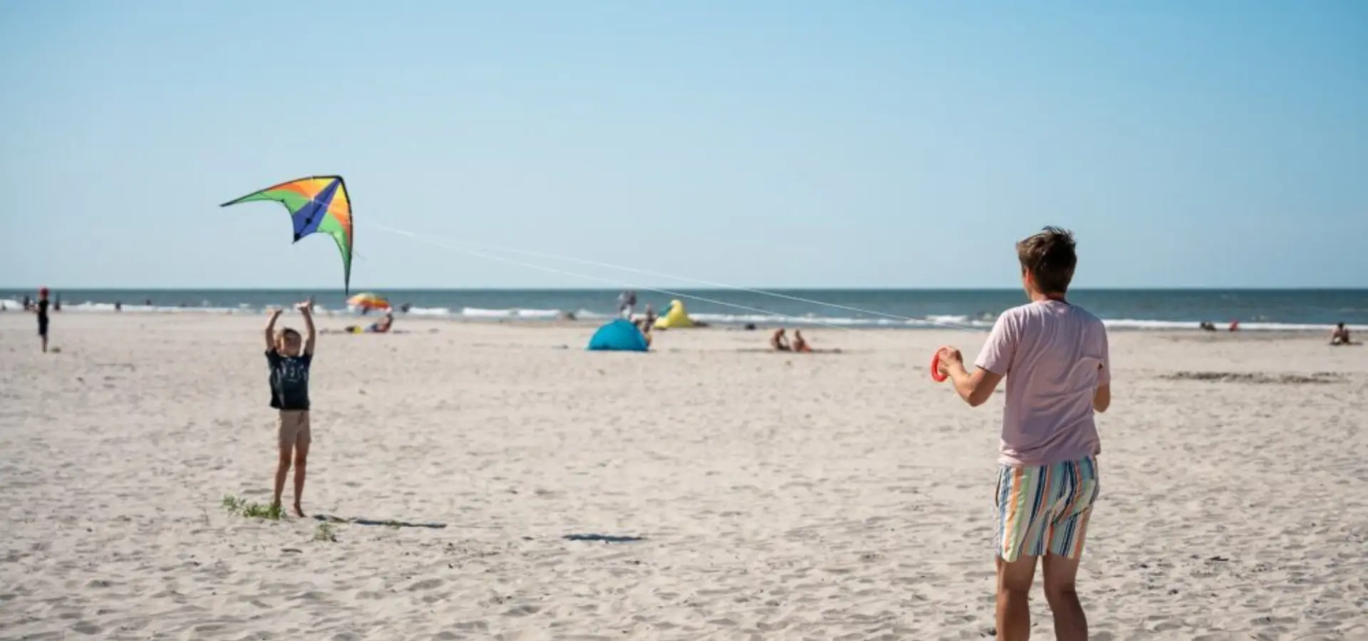 Vakantie ameland met kinderen