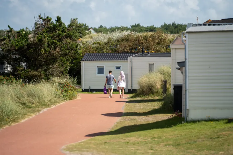 Chalets Camping Duinoord