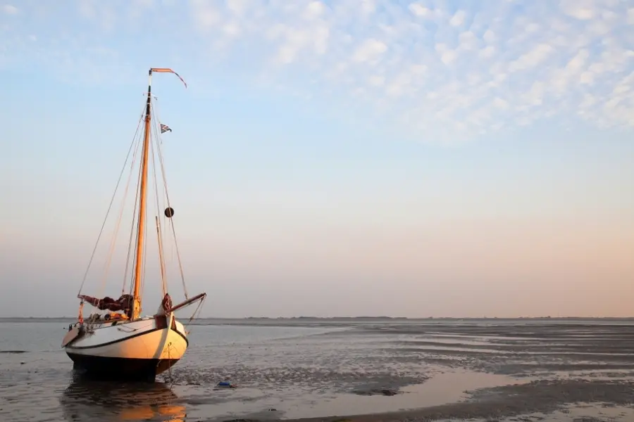 Ameland (veer)boot