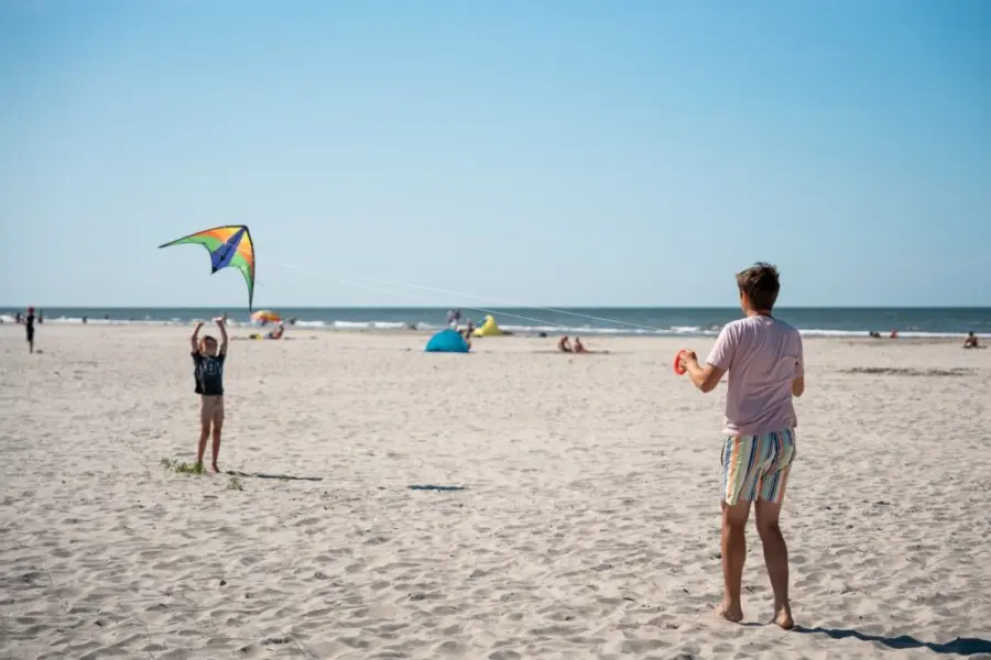 Vakantie ameland met kinderen
