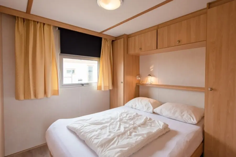Aparte slaapkamers voor het hele gezin