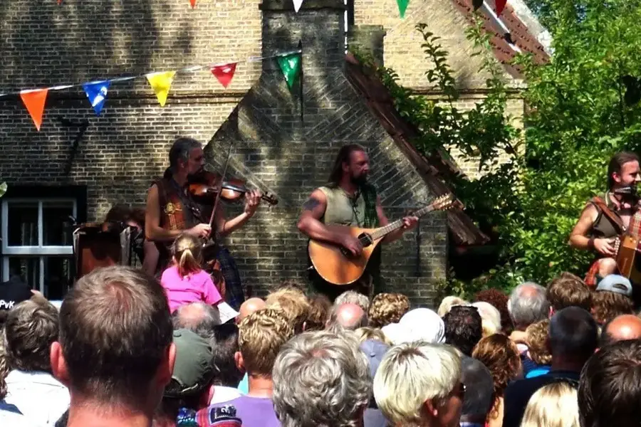 Roggefestival Ameland